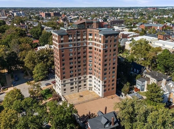 410 N Newstead Avenue, St Louis, MO 63108