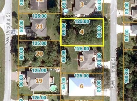 3226 SW Fillmore Street, Port Saint Lucie, FL 34953