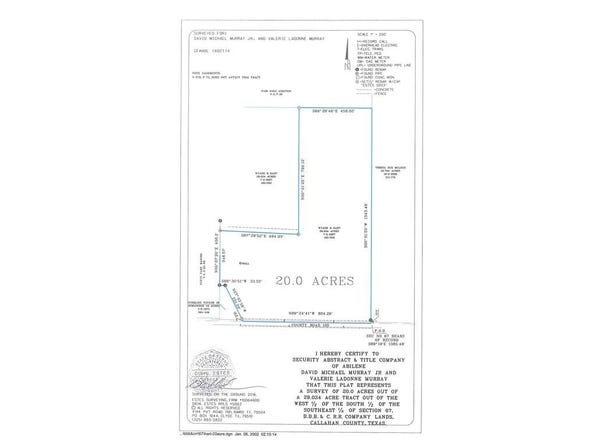 318 County Road 127, Clyde, TX 79510