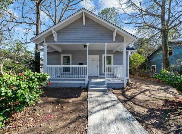 871 Peachtree Street, Macon, GA 31217