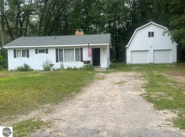 3645 Crescent Drive, East Tawas, MI 48730