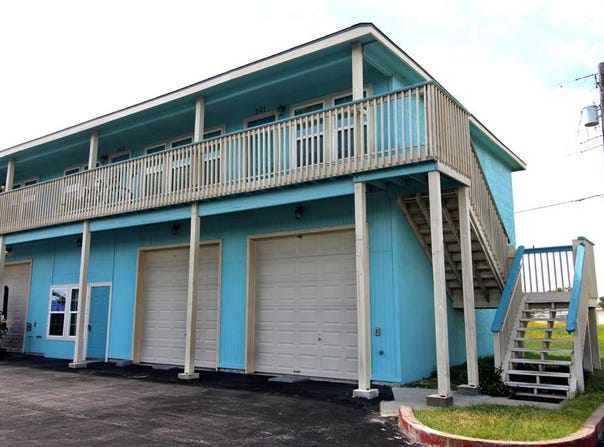 1809 Hillcrest Drive #501, ROCKPORT, TX 78382