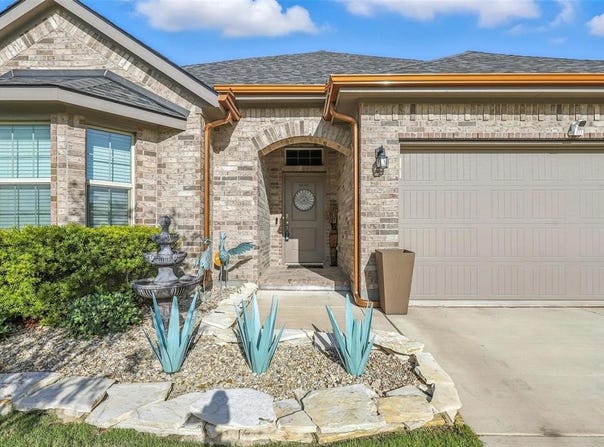 1804 Ruffian Road, Granbury, TX 76049
