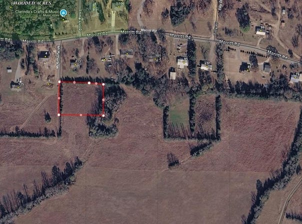 6 McKim Ln, Greenbrier, AR 72058