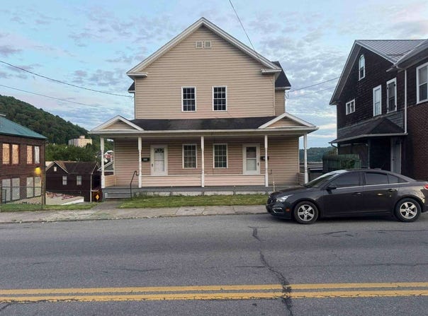 802 Bedford St, Johnstown, PA 15902