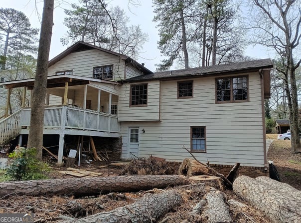457 Rockborough, Stone Mountain, GA 30083
