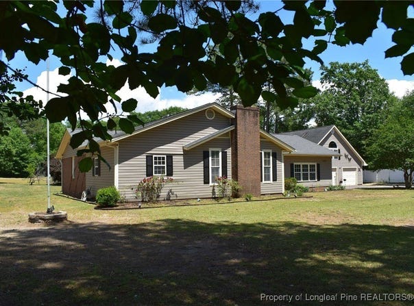 1757 Eastover Street, Eastover, NC 28312