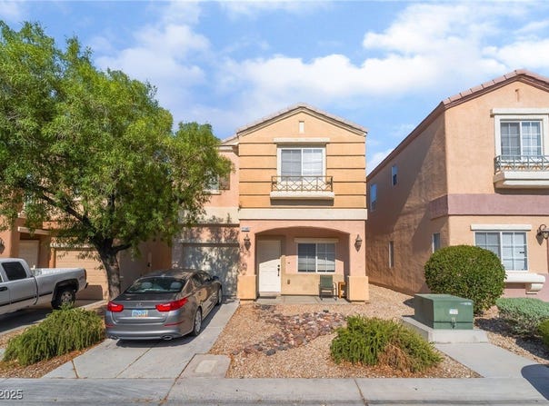 11140 African Sunset Street, Henderson, NV 89052