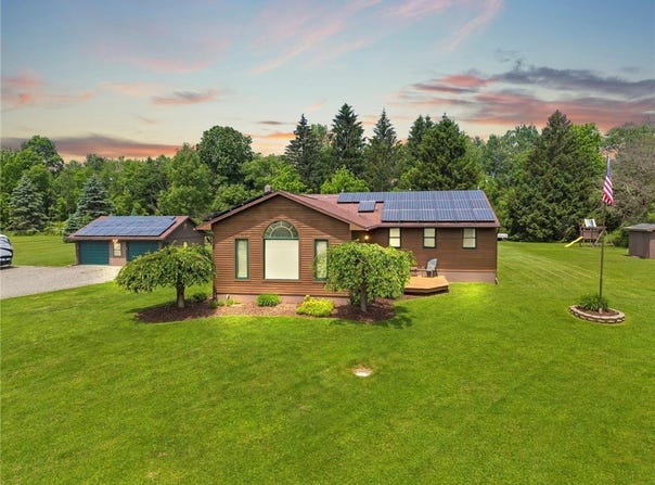 396 Etna Road, Dryden, NY 14850