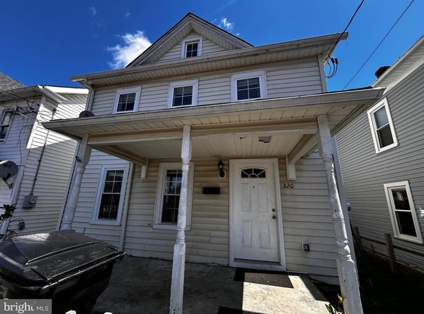 320 HIGHLAND AVENUE, WINCHESTER, VA 22601