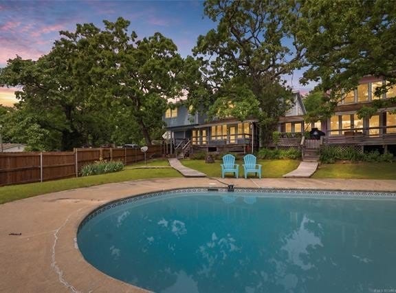 20413 W 874, Park Hill, OK 74451