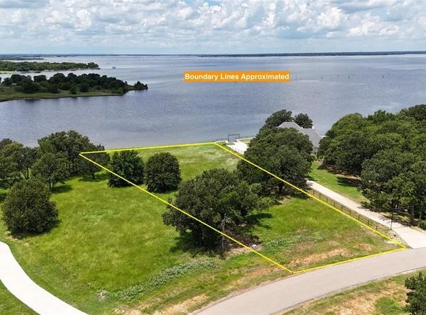 Lot 63 Paradise Cove, Streetman, TX 75859