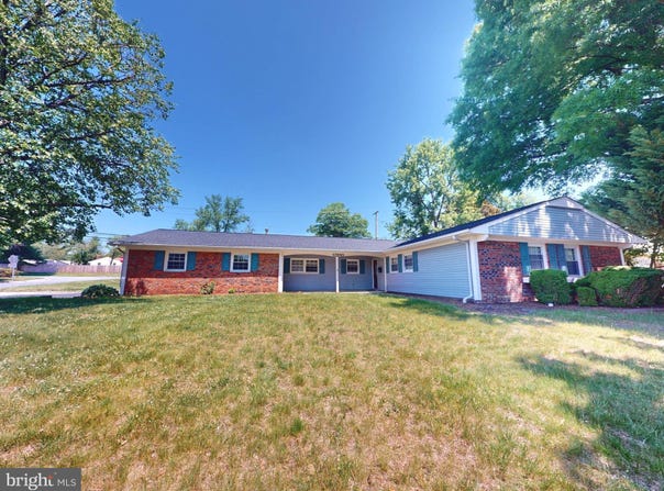 12200 MAYCHECK Lane, BOWIE, MD 20715