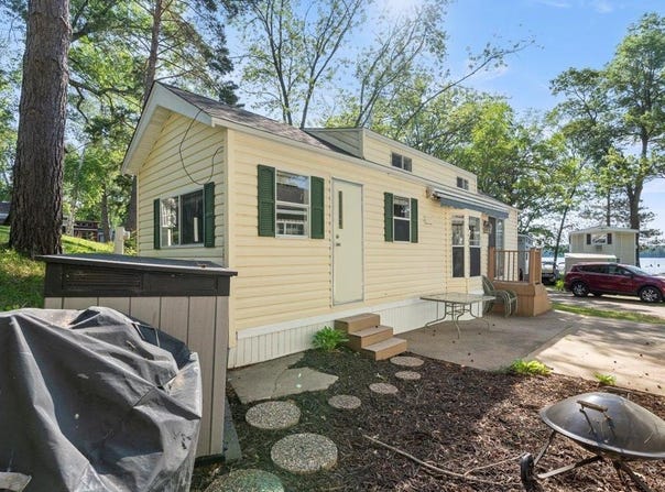 15827 Wilderness Trail, Crosslake, MN 56442