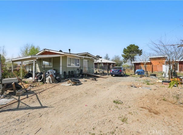36633 117th Street E, Littlerock, CA 93543