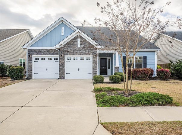714 Long Iron Ln, Blythewood, SC 29016
