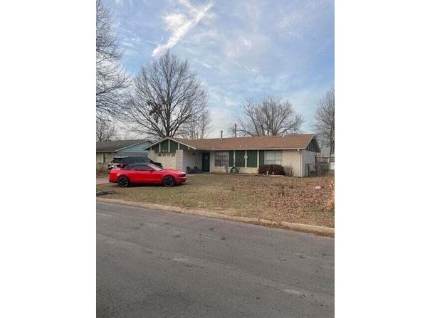 1314 W Clyde Avenue, Vinita, OK 74301