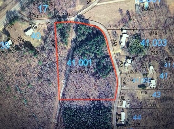 EVERGREEN Rd, Hamilton, AL 35570
