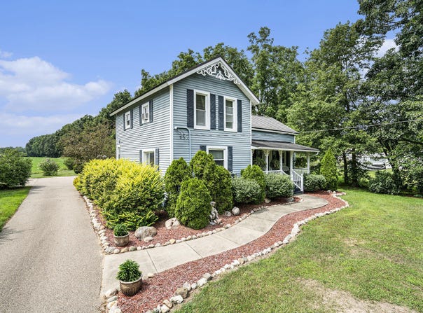 1074 10th Street, Martin, MI 49070