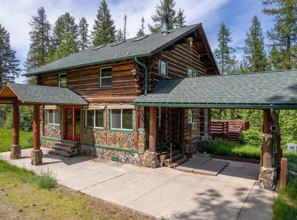 427502 Highway 20 Hwy, Newport, WA 99156