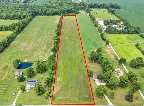S V/L State Route 301, LaGrange, OH 44050