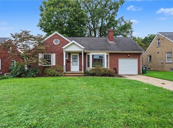 716 25th Street NW, Canton, OH 44709