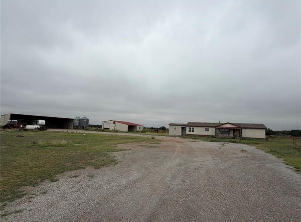 21333 E 1290 rd, Sentinel, OK 73664