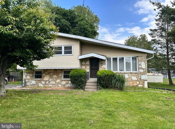 123 N 2ND STREET PIKE, CHURCHVILLE, PA 18966