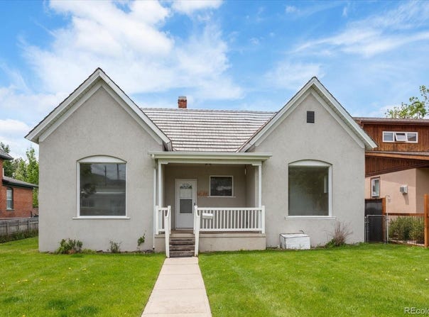 135 Park Avenue, Salida, CO 81201