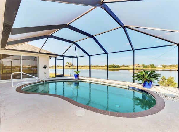 43 BLUE HEN DRIVE, PLACIDA, FL 33946