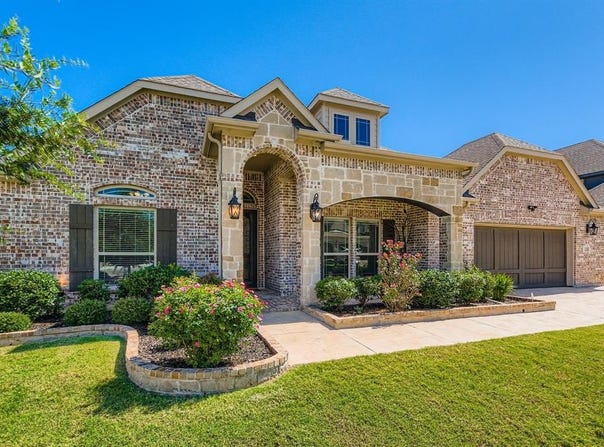 2108 Toledo Drive, Corinth, TX 76210