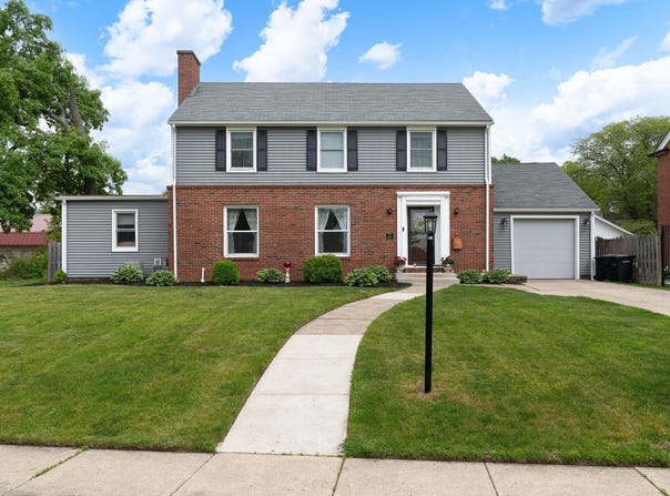 602 Cherokee Avenue, Lafayette, IN 47905