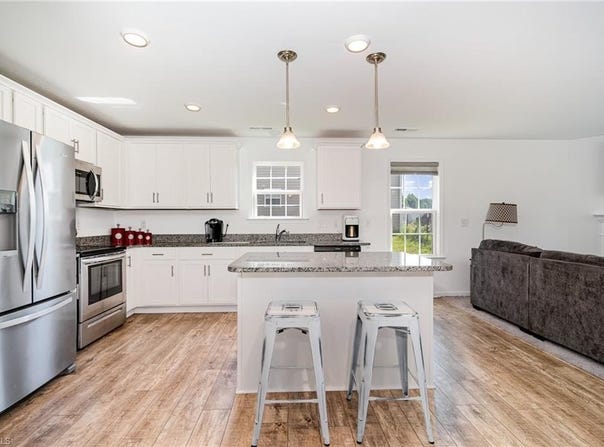 1026 Baileys Chapel Road, Advance, NC 27006