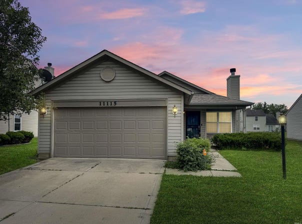 11115 Dura Drive, Indianapolis, IN 46229