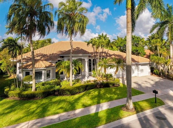 2454 Provence Ct, Weston, FL 33327