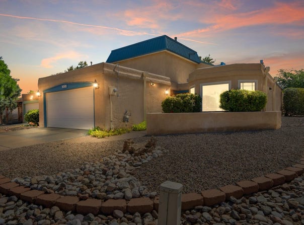 5000 OSO GRANDE Court NE, Albuquerque, NM 87111