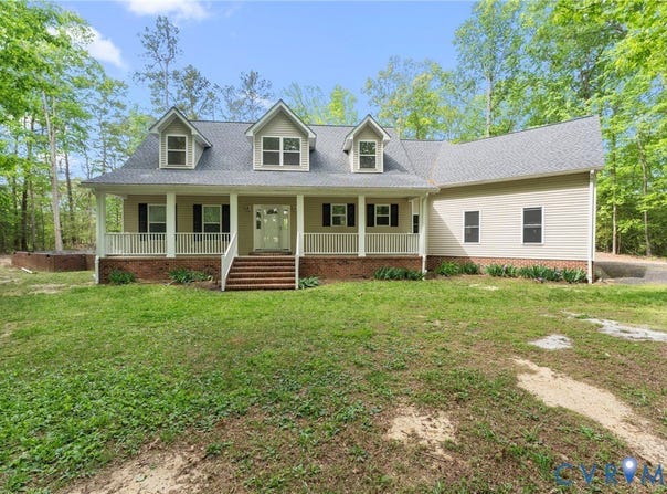 625 Whispering Pines Road, Lancaster, VA 22503