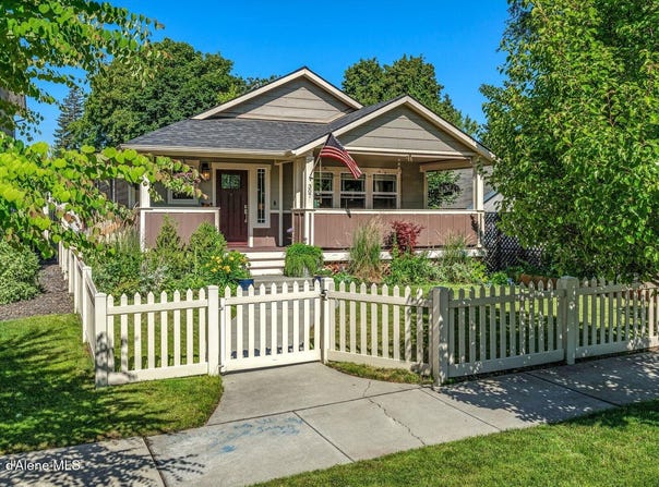 307 S 18TH ST, Coeur d'Alene, ID 83814