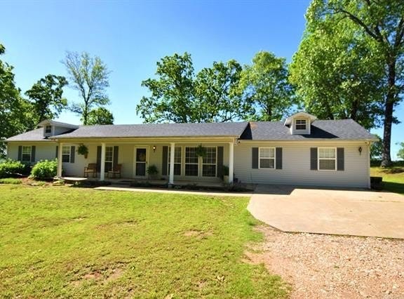 26204 S 532 Road, Park Hill, OK 74451