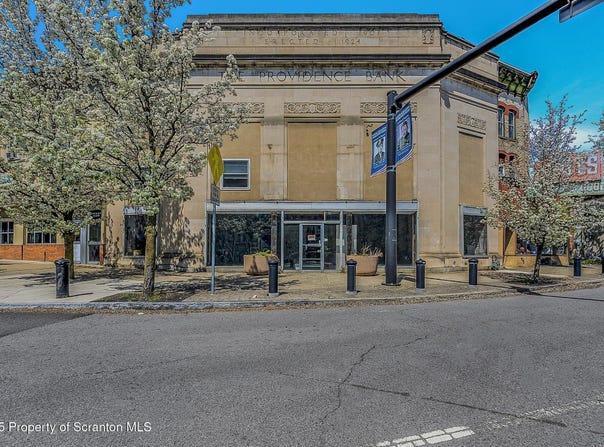 100 W Market Street, Scranton, PA 18508