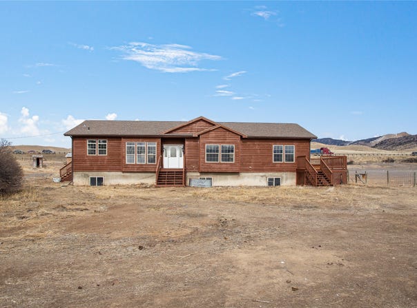 131 Yellowstone Trail, Whitehall, MT 59759