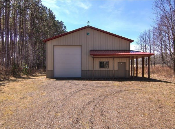 5039 Clayton Road, Winter, WI 54896