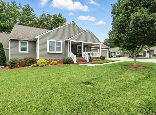 633 Huntington Drive, High Point, NC 27262