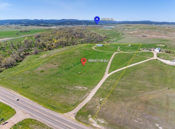 TBD Lot 2 12.ac Highway 79, Sturgis, SD 57785