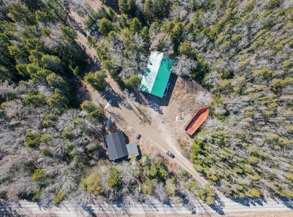 93 Goods Point Road, Steuben, ME 04680