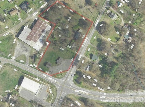 1772+ S LAFAYETTE Street, Shelby, NC 28152