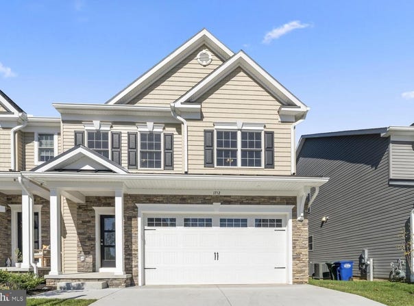 1712 BOTANICAL CT #22, SYKESVILLE, MD 21784