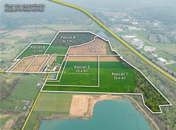 Bair Road NW, Dover, OH 44622