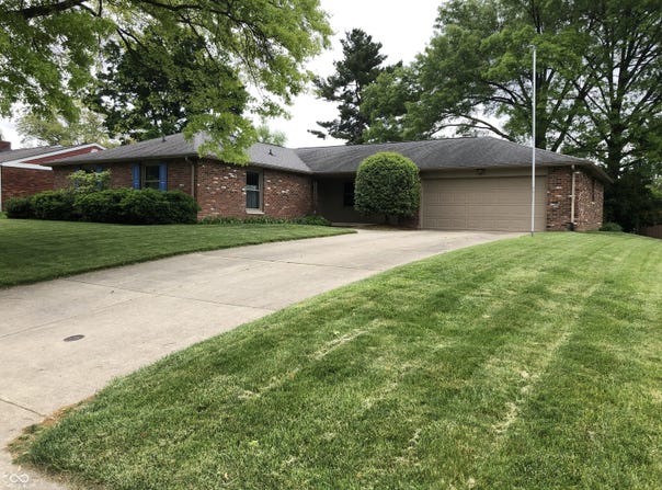 3619 31st Street, Columbus, IN 47203