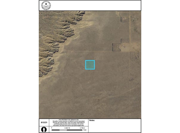 Pajarito (Jmt #10) Road SW, Albuquerque, NM 87121